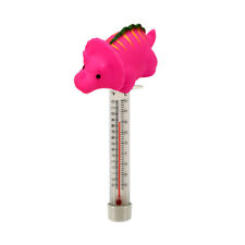 Cartoon Animal Swimming Pool Large Size Floating Water Temperature Thermometer