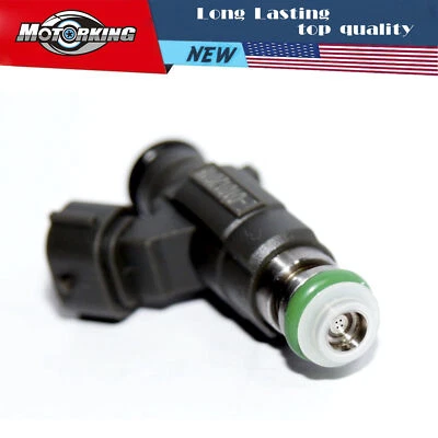 Injetor de combustível MotorKing para 2000-2005 INFINITI FX35 G20 G35 I30 QX4 Q45 FBJC100 - Imagem 1 de 4