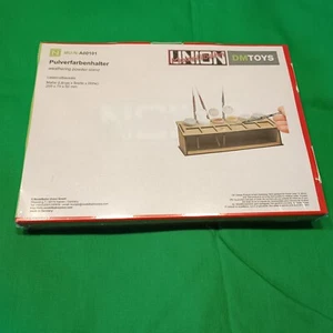 DM Toys MU-N-A00101 - Pulverfarbenhalter für Revell 39066 - ungeöffnete OVP - Bild 1 von 3