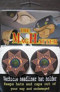 Cowboy Hat Holder for Truck/SUV/Cars/Also for Caps, #11 Regular price $29.95 - Picture 1 of 5