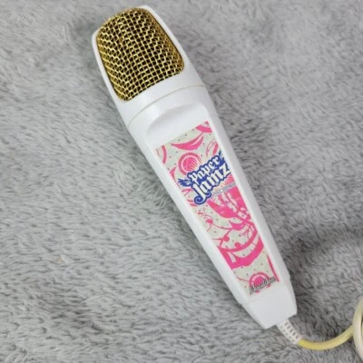 Paper Jamz Pro Series Microphone WOWWEE Super Effects 2019 - Image 1 of 3