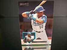 Rare Gary Sheffield Donruss 1994 Card #168 Florida Marlins MLB Baseball