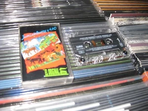 Juan Luis War Y 4:40 German Cassette El Original 4:40 - Picture 1 of 1