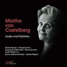Castelberg Lieder And Motetten Kammerorchester Basel Ca  Cd  Etat Tres Bon