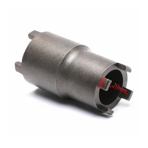 4-pin Motorcycle Clutch Removal Tool Spanner Socket for Honda CRF50 XR50 CT70 - Foto 1 di 8