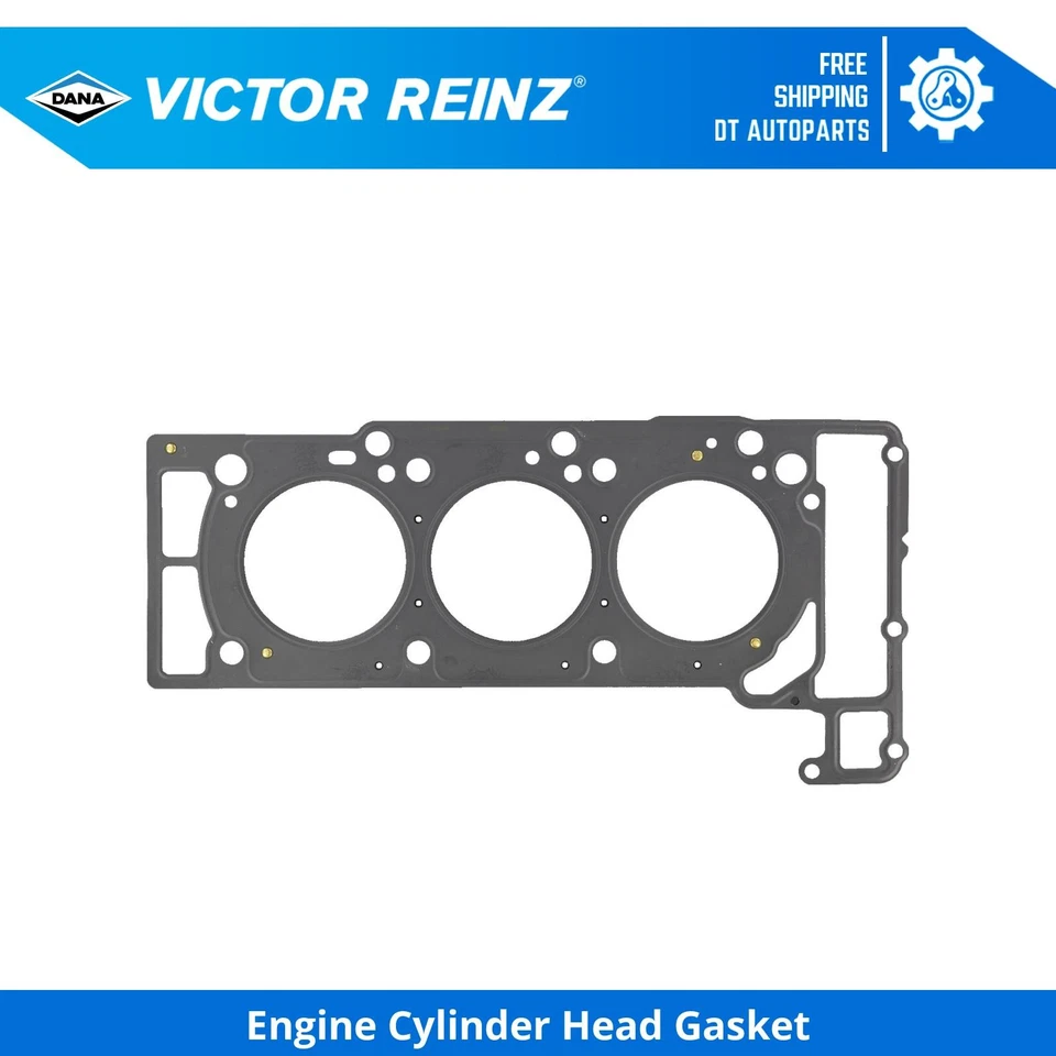 Junta de culata derecha para motor Mercedes-Benz ML320 1998-2003 Victor Reinz Foto 1 de 2