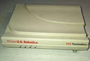 U.S.Robotics 56k Faxmodem - Bild 1 von 3