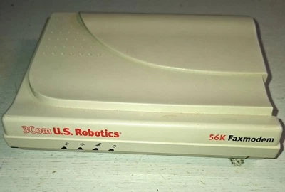 U.S.Robotics 56k Faxmodem - Bild 1 von 3