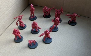 Elucidian Starstriders/Rogue Trader & Entourage - Kill Team Warhammer 40k - RARE - Picture 1 of 6