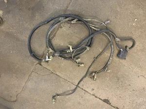 OEM 92-96 F150 F250 F350 FRAME RAIL CHASSIS WIRING HARNESS 139 inch Wheel Base - Picture 1 of 7