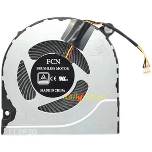 For Acer Nitro 5 AN515-41 AN515-42 AN515-51 AN515-52 AN515-53 CPU Cooling fan - Afbeelding 1 van 2