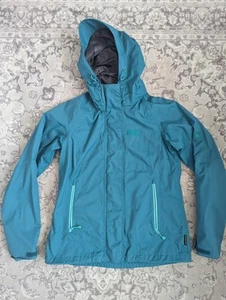 Jack Wolfskin Jacket Ladies Size Uk 10 - Picture 1 of 8