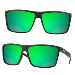 Polarized Big Sunglasses for Men Women with Big Heads UV 400 Protection 8125 - Picture 1 of 7