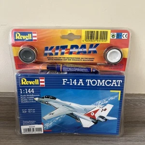 Revell - Bausatz Pak - F-14 A Tomcat - Maßstab 1:144 - Neu & Versiegelt - Bild 1 von 7