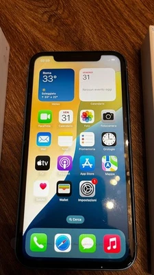iPhone Xr 64GB Blue Ottime Condizioni - Immagine 1 di 4