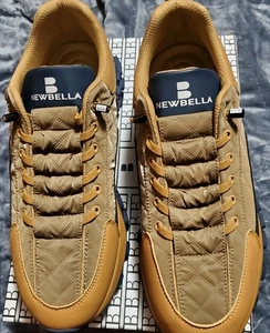 NEU NEWBELLA Low Top elastisch atmungsaktiv Passform Slipper sportliche Turnschuhe Schuhe - Bild 1 von 10