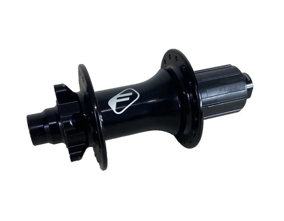 New Formula EHL-148S Rear Hub 148x12 Boost 6-Bolt Disc 32H 10/11s HG Black - Image 1 of 1