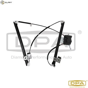 WINDOW REGULATOR 88371810302 FOR VW SEAT AYZ/ANY 1.2L AMF 1.4L 3cyl LUPO 1.7L - Picture 1 of 9