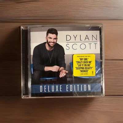 DYLAN SCOTT - DYLAN SCOTT [DELUXE EDITION] * NEW CD Sealed  Foto 1 de 2
