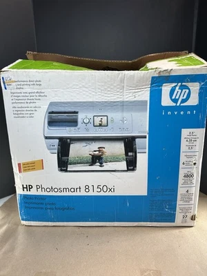 HP Photosmart 8450 xi Digital Photo Inkjet Printer BRAND NEW - Image 1 of 4