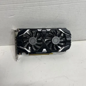 MSI GeForce GTX 1050ti 4GB - Bild 1 von 3