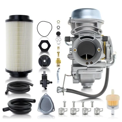 Carburador de carburador para Polaris Scrambler 500 1997-2009 Sportsman 500 HO 2001-2013 Foto 1 de 4