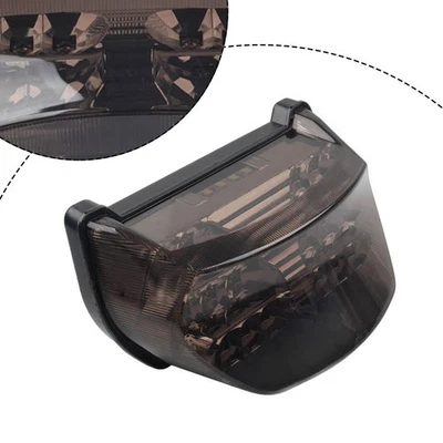 Integrated LED Taillight Turn Signals For Kawasaki Ninja ZX-7R 1996-2003 - Изображение 1 из 4