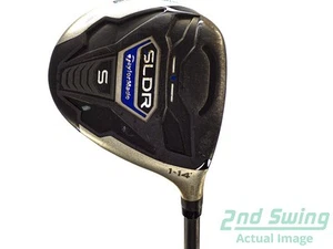 TaylorMade SLDR Mini Driver 14° Graphite Stiff Right 43.25in - Picture 1 of 10