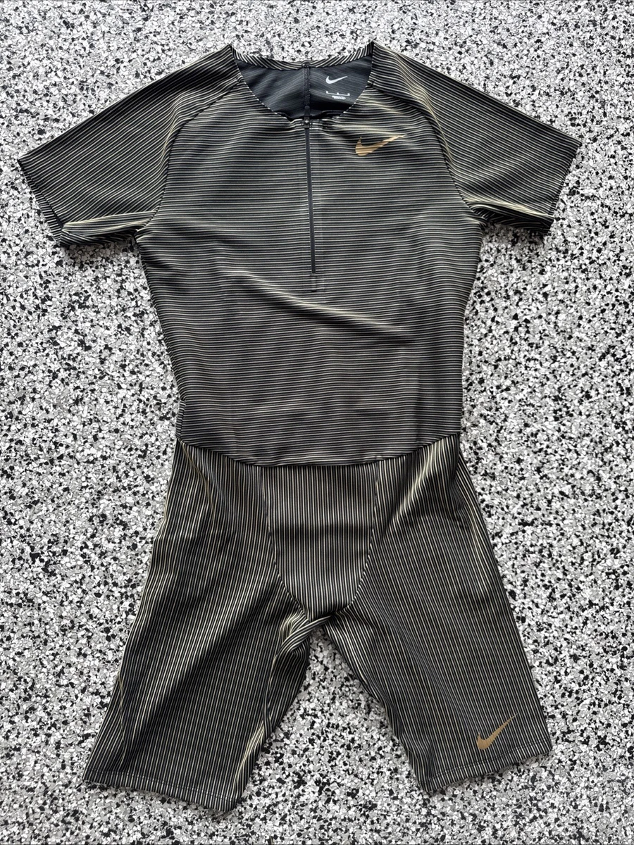 NIKE Pro Elite Storm Suit（Gold Medalist） Nike 2022 Uganda International Team Pro Elite Storm Fit Jacket