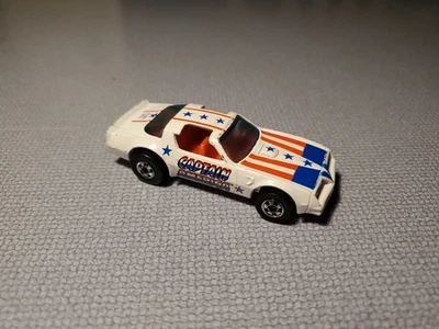 Hot Wheels Vintage Hot Bird Captain America - Image 1 of 4