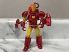 Marvel Iron Man Space Armor Power Lift Space Pack 1995 Toy Biz Complete 