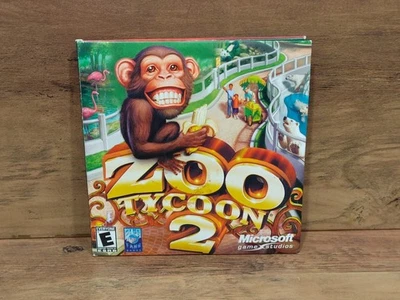 Zoo Tycoon 2 (PC, 2004) with Expansions - Image 1 of 4