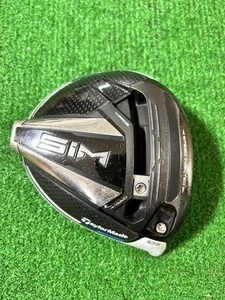 TaylorMade driver SIM 10.5 degree head only right handed very good free shipping - Picture 1 of 5