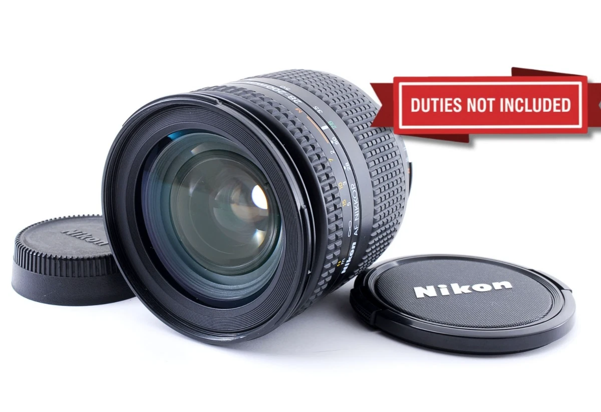 Nikon 28-200mm Camera Lenses for sale | eBay