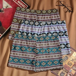 Ethnisch Herren Boxershorts Unterwäsche Unterhose Shorts Boho Lässig Slip M-3XL - Bild 1 von 9