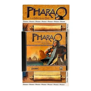 Pharao PC CD-ROM | Game | 1999 - Picture 1 of 2