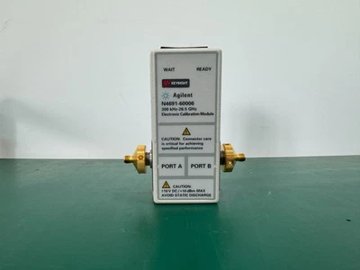Agilent N4691B(N4691-60006) 00F, 2 -Port Electronic Calibration Module - Image 1 of 4