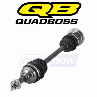 QuadBoss Rear Left Axles for 2002-2003 Arctic Cat 400 4x4 - Drive Axles  wf Foto 1 de 4