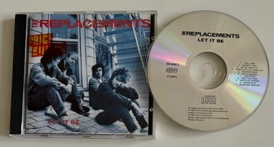 The Replacements Let It Be 11-Track CD Netherlands 1993 Reissue RR90922 - Image 1 of 4