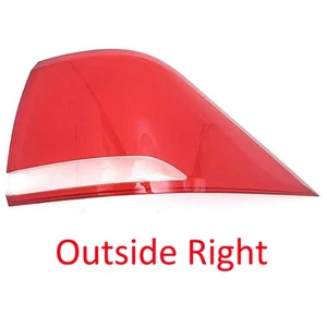 1PCS For Benz GLE-class 16-18 Right Outside Rear Tail Light Lamp Cover Shell - Picture 1 of 6