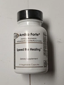 Arnika Forte Natural Dietary Supplement with Arnica Bromelain Antiox Exp 05/2027 - Picture 1 of 6