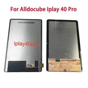 For Alldocube Iplay 40 Pro T1020 LCD Display Touch Screen Digitizer Assembly - Picture 1 of 5