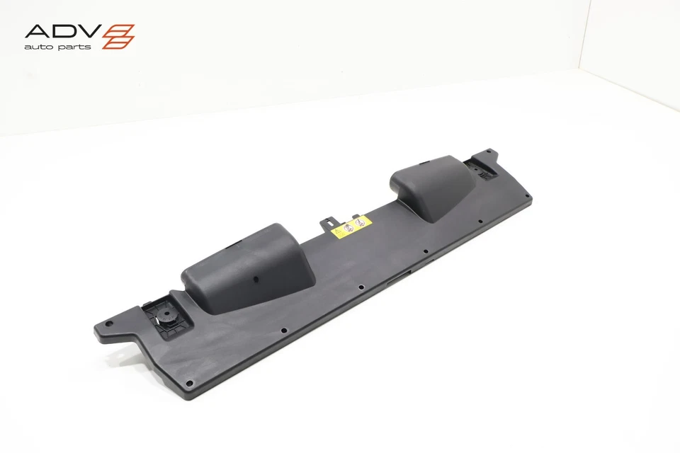 Mercedes Slc300 R172 2012-2020 radiador delantero superior guía de aire deflector de conducto OEM Foto 1 de 4