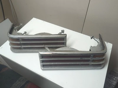 1965 Mercury Comet Caliente Tail Lights OEM - Image 1 of 4