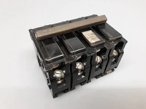 ITE 200 AMP 2-poliger Hauptleistungsschalter Siemens 120/240VAC 200A 2P EQ9483 - Bild 1 von 6