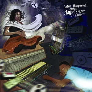 MAD PROFESSOR/JAH9 - IN THE MIDST OF THE STORM VINYL LP NEW! - Picture 1 of 1