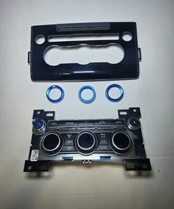 Land Rover Range Rover L494 L405 2013-2017 OEM AC Panel Controls - Picture 1 of 9