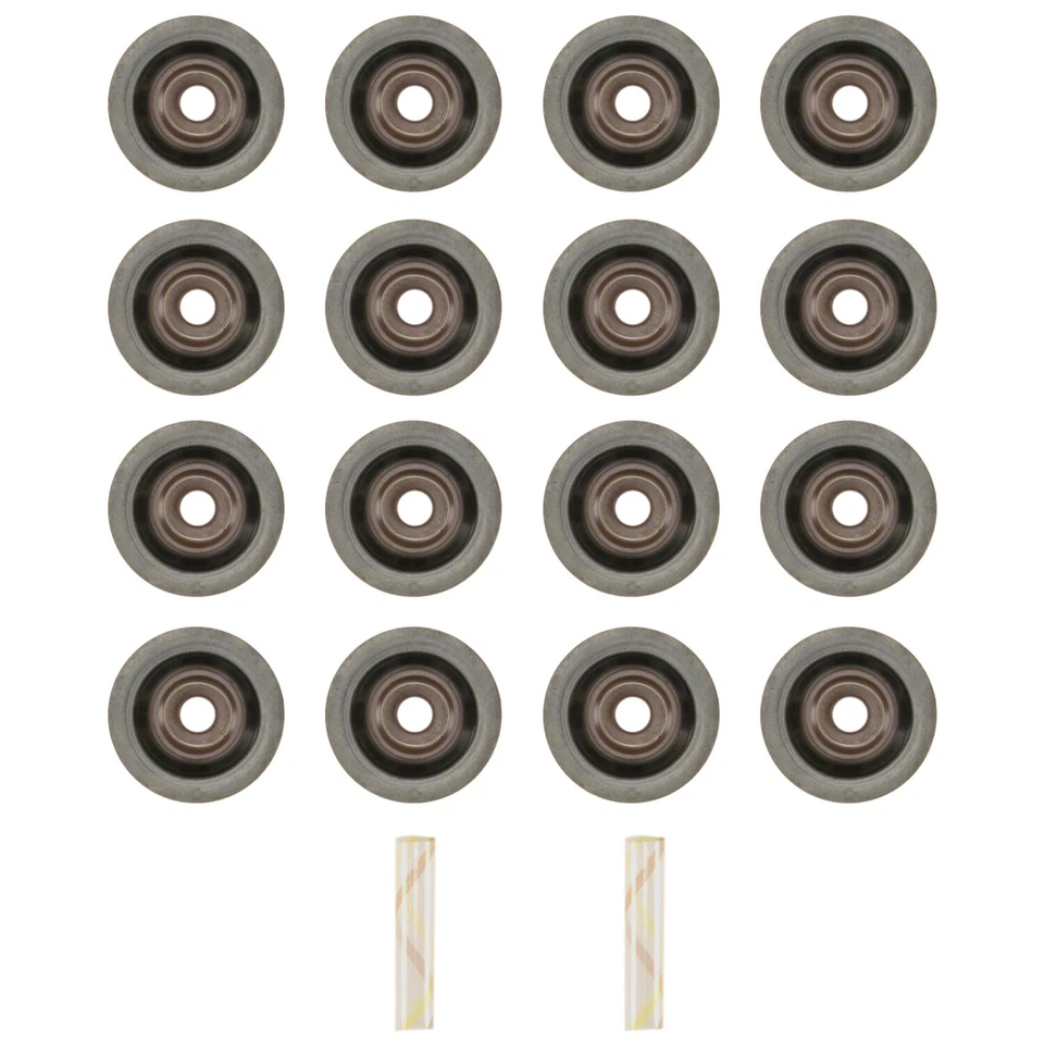 Комплект уплотнений штока клапана двигателя Fel-pro SS72924 99-08 Chevy Daewoo Pontiac 1,5 л 1,6 л - Изображение 1 из 1