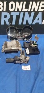 Kit accensione elettronica Chiave e blocchetto Ford Fiesta 1.4 D - Imagen 1 de 4