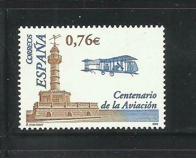 Centenario de la aviación 2003** Edifil 4047 MNH - Imagen 1 de 1